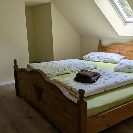 Casa vacanze Altes Kaethchen Straupitz