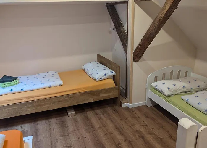 Altes Kaethchen Hébergement de vacances *