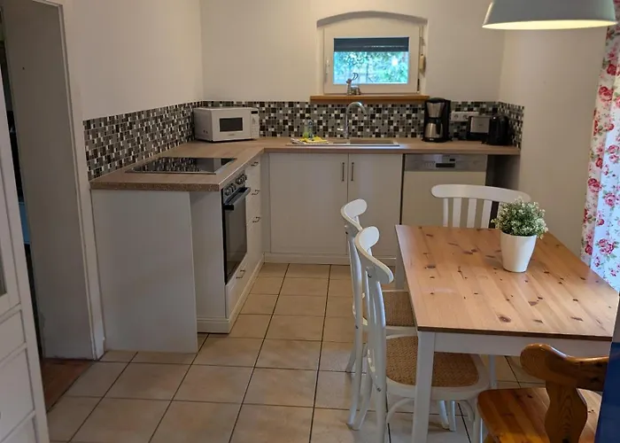 Altes Kaethchen Hébergement de vacances Straupitz