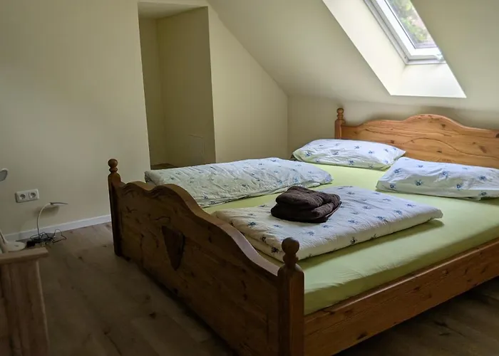 Hébergement de vacances Altes Kaethchen Straupitz