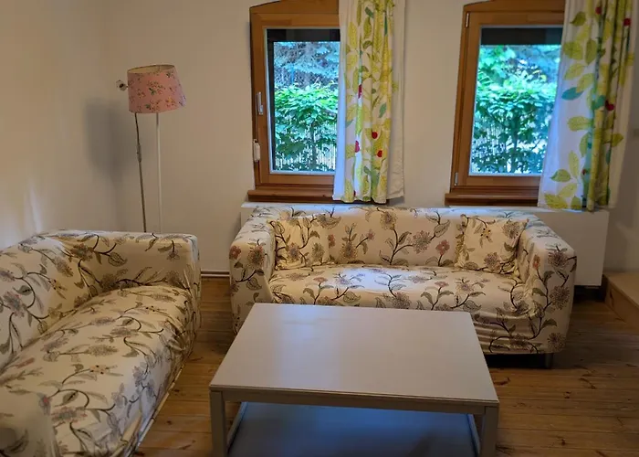 Altes Kaethchen Hébergement de vacances *