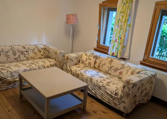 Hébergement de vacances Altes Kaethchen Straupitz